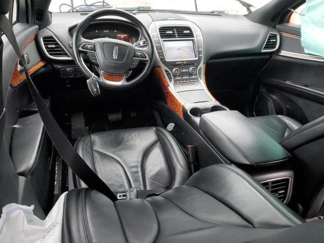 2019 LINCOLN NAUTILUS S 2LMPJ6K90KBL42026