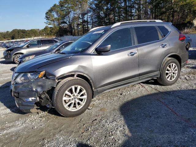 KNMAT2MT4HP618789 Nissan Rogue S 2017