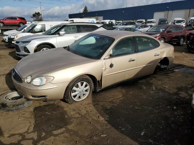 BUICK LACROSSE C 2006 tan  gas 2G4WC582761269982 photo #1