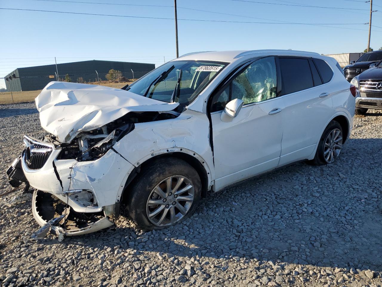 LRBFXCSA9KD002224 BUICK ENVISION E 2019