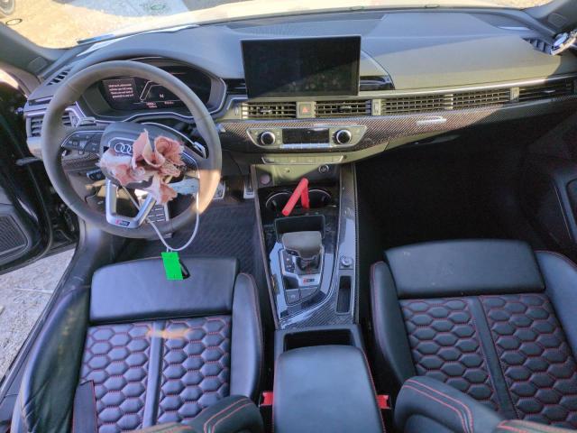 2022 AUDI RS5 WUAAWCF50NA901235