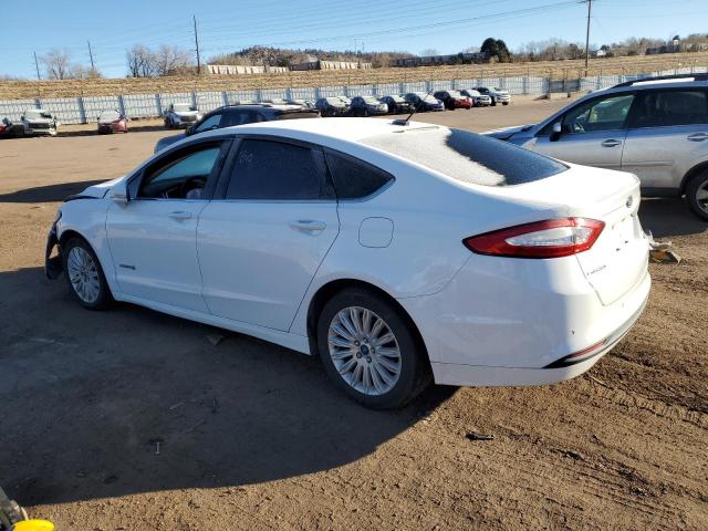 2016 FORD FUSION SE - 3FA6P0LU3GR291551