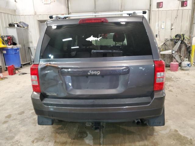 2015 JEEP PATRIOT SP - 1C4NJPBB8FD314412