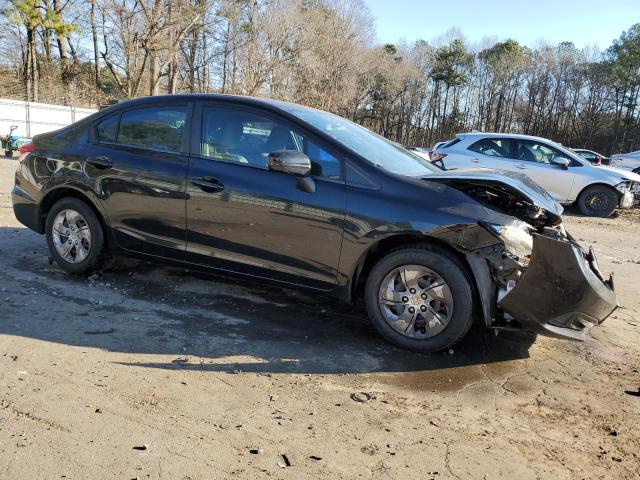 2015 HONDA CIVIC LX - 19XFB2F56FE074316