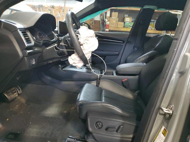 2019 AUDI Q5 PROGRES WA1ENAFY1K2044701