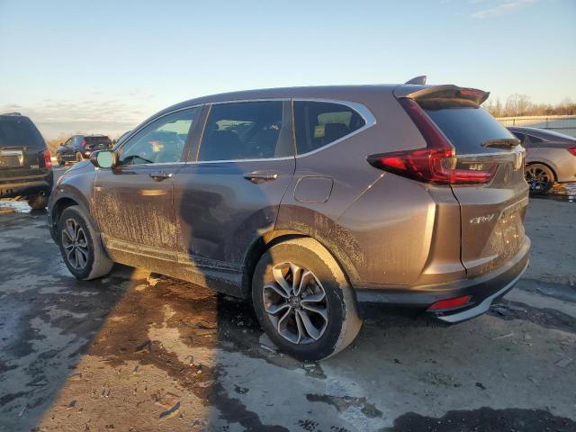 2021 HONDA CR-V EX - 2HKRW2H56MH643060