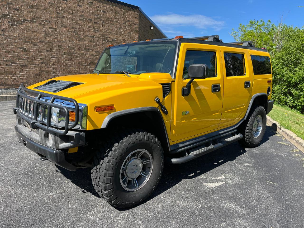 Lot #3051322662 2003 HUMMER H2