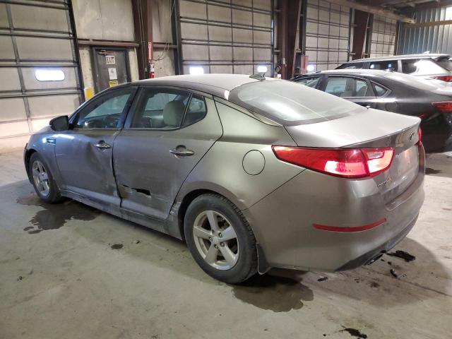 Vin: 5xxgm4a71eg292110, lot: 87805195, kia optima lx 20142