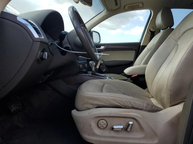2015 AUDI Q5 PREMIUM WA1DGAFP0FA063071