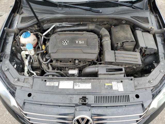 2015 VOLKSWAGEN PASSAT SE - 1VWBS7A3XFC055614
