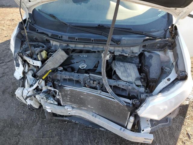 2016 NISSAN QUEST S/SV JN8AE2KP2G9152559