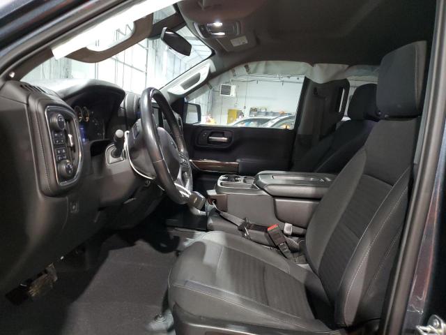 2020 CHEVROLET SILVERADO 1GCPYFED8LZ180513