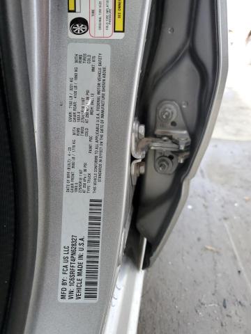 2023 RAM 1500 BIG H 1C6SRFFT4PN628327