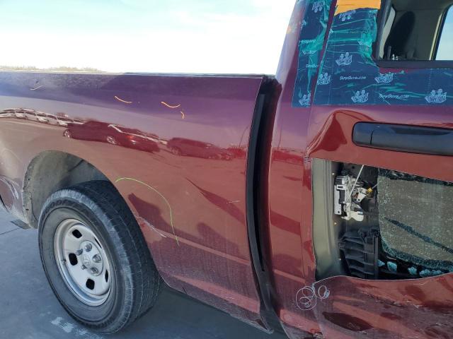 2021 RAM 1500 CLASS - 3C6JR6AG4MG504231