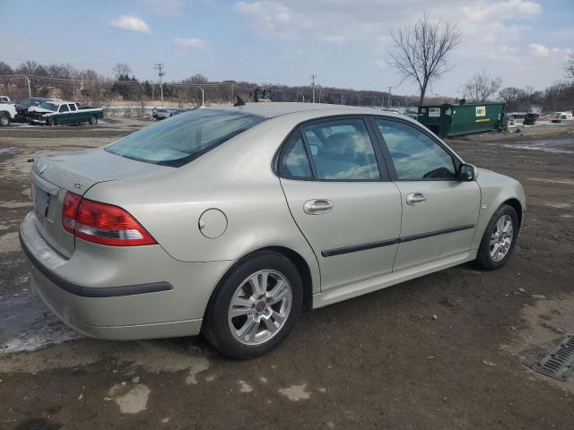 SAAB 9-3 2006 beige sedan 4d gas YS3FD49Y361019720 photo #4