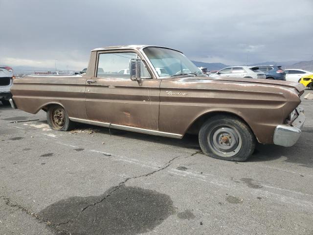 Vin: 5h27t231765, lot: 42364225, ford ranchero 19654