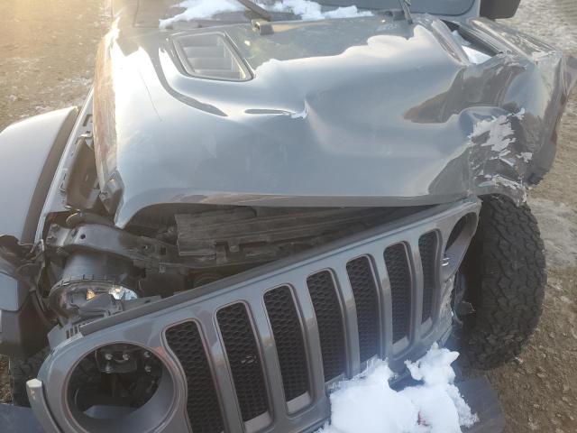 2019 JEEP WRANGLER U - 1C4HJXFN2KW519076