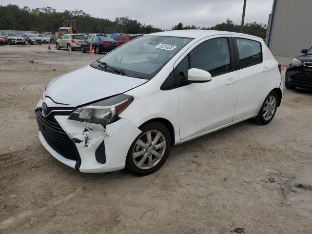 2017 TOYOTA YARIS L VNKKTUD3XHA080030