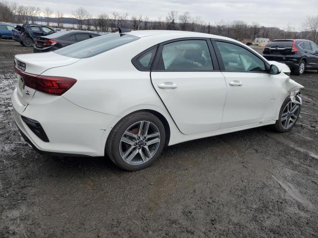 Vin: 3kpf34ad4ke118413, lot: 87412954, kia forte gt line 20193