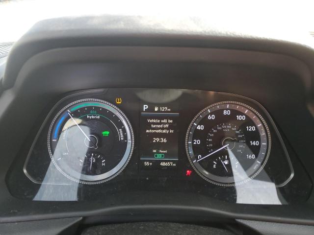 2021 HYUNDAI SONATA HYB - KMHL24JJ2MA035513