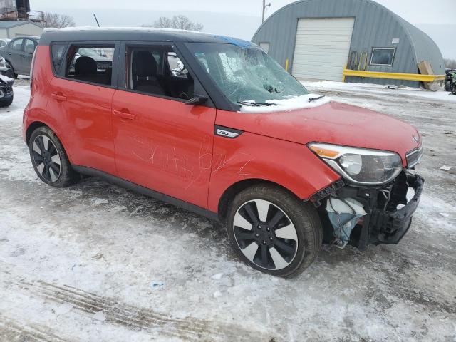 2017 KIA SOUL + - KNDJP3A59H7483700
