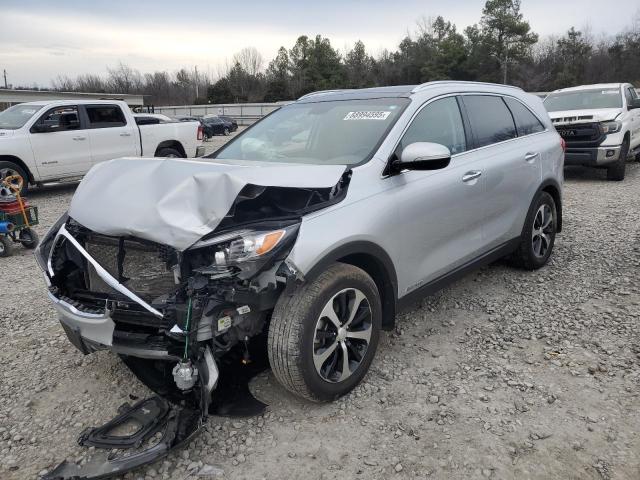 2016 KIA SORENTO EX - 5XYPHDA5XGG079366