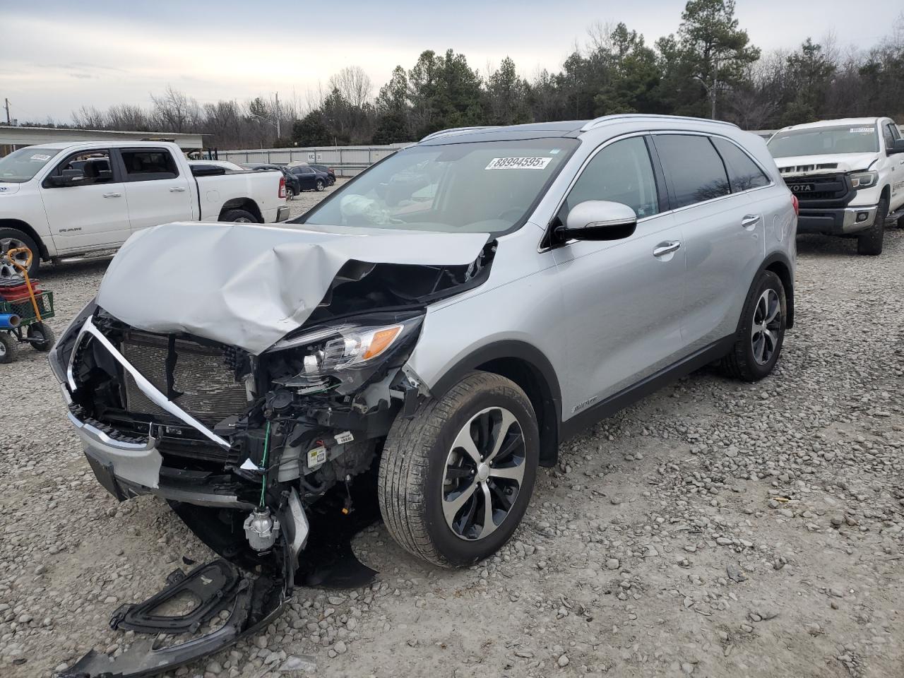 KIA SORENTO EX