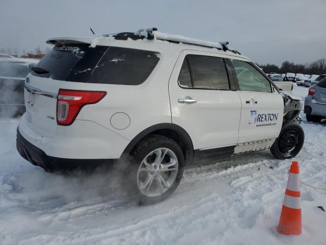 2015 FORD EXPLORER L - 1FM5K8F80FGC69946