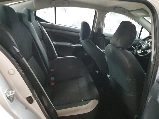 2021 NISSAN VERSA SV - 3N1CN8EVXML887779