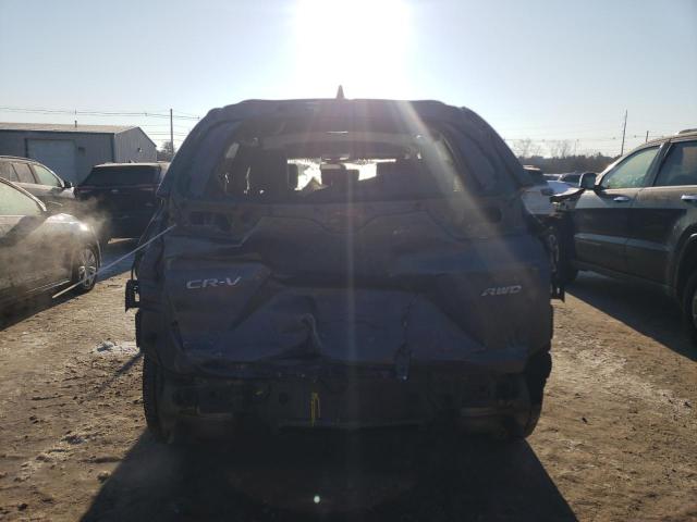 2018 HONDA CR-V EX - 7FARW2H51JE036207