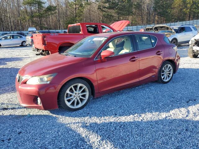 2011 LEXUS CT 200 #3045681648