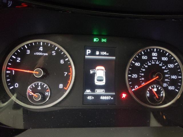 2023 KIA K5 LXS - 5XXG14J22PG208389