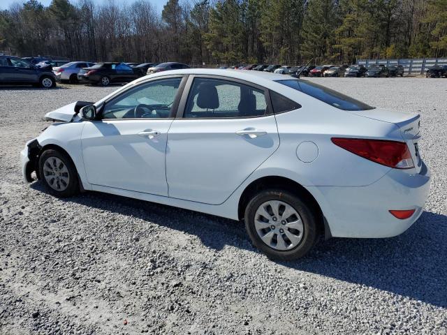 Vin: kmhct4ae8gu115479, lot: 42139195, hyundai accent se 20162