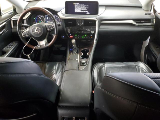 2021 LEXUS RX 450H 2T2HGMDA4MC065028