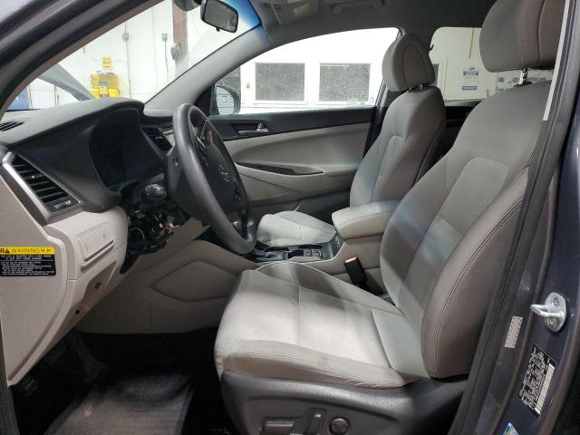 2017 HYUNDAI TUCSON LIM KM8J3CA40HU465618