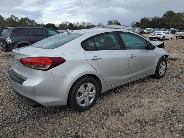 2017 KIA FORTE LX - 3KPFK4A74HE017149
