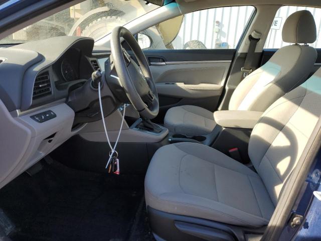 2020 HYUNDAI ELANTRA SE - 5NPD84LF8LH567811