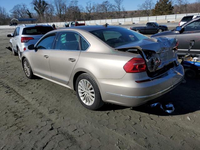 Vin: 1vwbs7a36gc013572, lot: 41931175, volkswagen passat se 20162