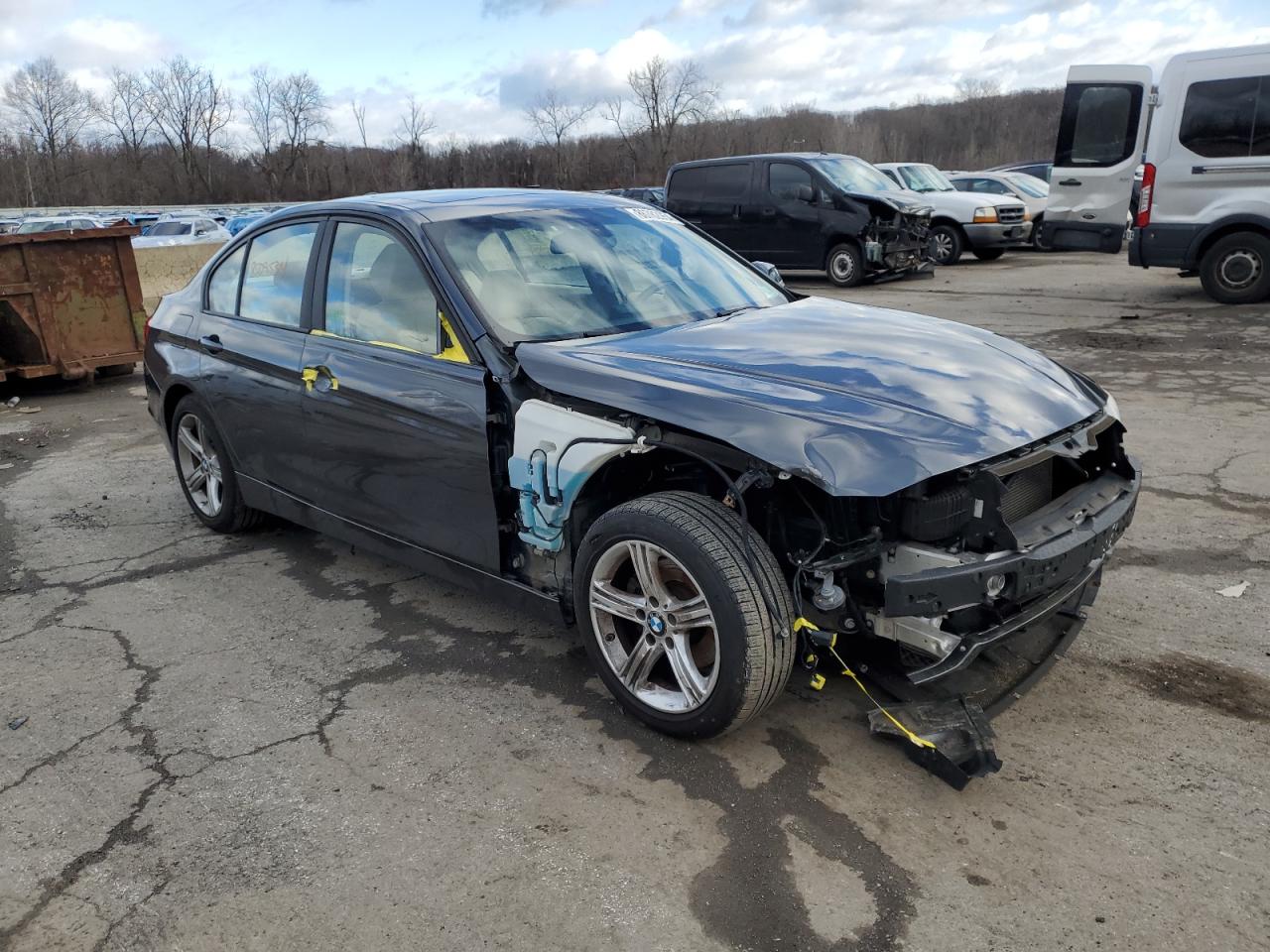 Lot #3049493718 2014 BMW 320 I XDRI