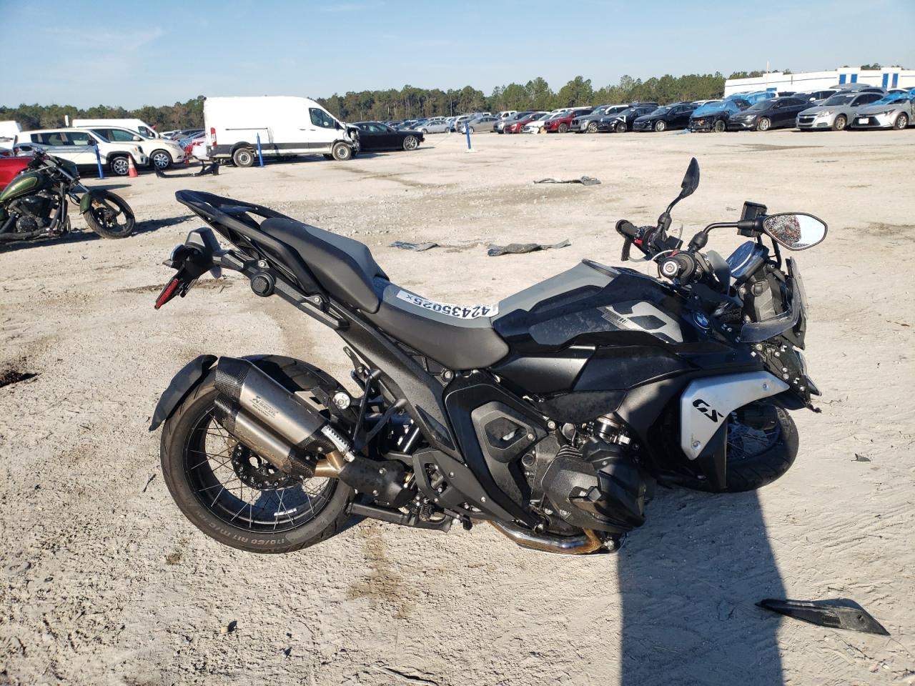 WB10M2305R6J15390 BMW R 1300 GS 2024