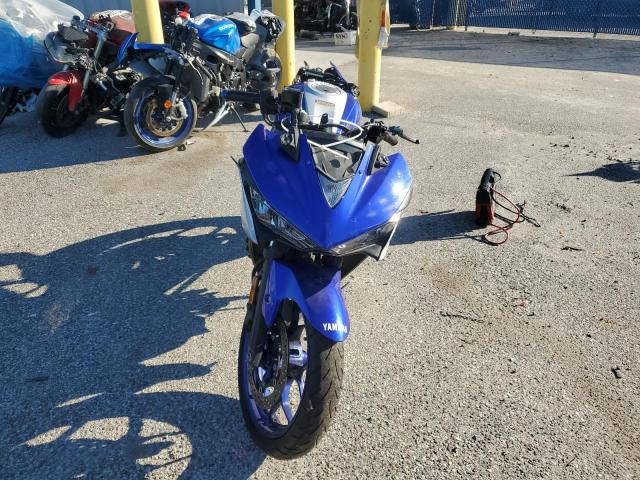 2016 YAMAHA YZFR3 MH3RH06Y5GK010648