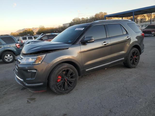 2019 FORD EXPLORER L - 1FM5K8F83KGB21641