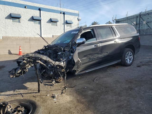 2021 CHEVROLET SUBURBAN K - 1GNSKFKD5MR338668