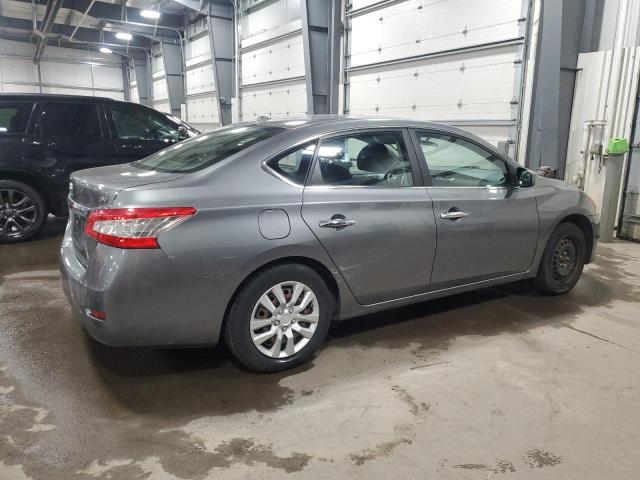 2015 NISSAN SENTRA S - 3N1AB7AP9FY214862