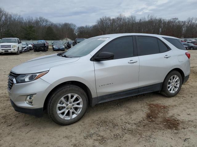 2020 CHEVROLET EQUINOX LS - 3GNAXHEV3LS570338