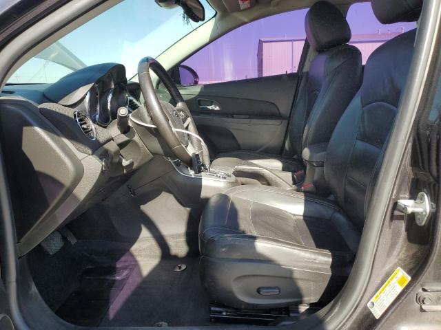 2015 CHEVROLET CRUZE LTZ 1G1PG5SB2F7226216