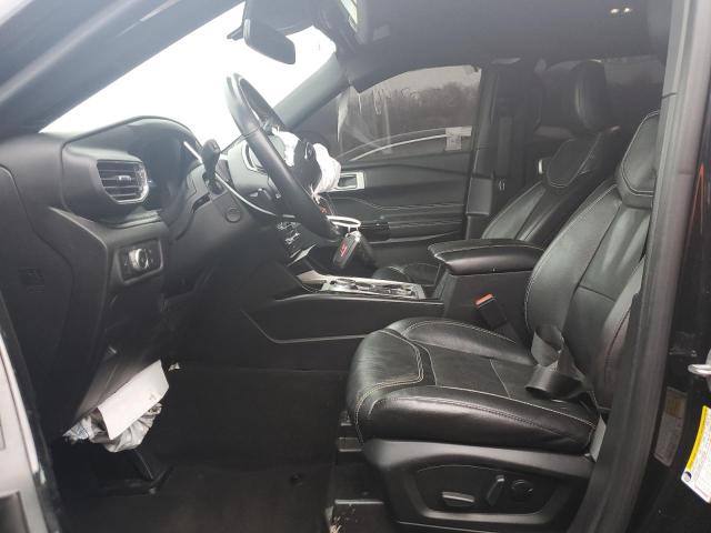 2022 FORD EXPLORER S - 1FM5K8GC5NGA81165