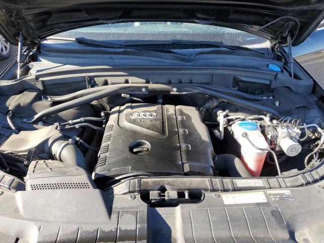 2016 AUDI Q5 PREMIUM WA1L2AFP4GA048164