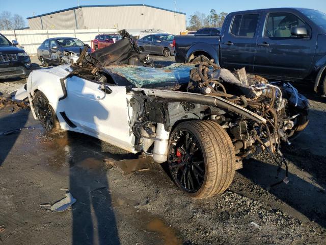 Vin: 1g1ys3d62k5601244, lot: 41802975, chevrolet corvette z06 2lz 20194