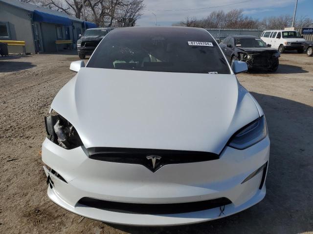 2022 TESLA MODEL X 7SAXCAE57NF359647
